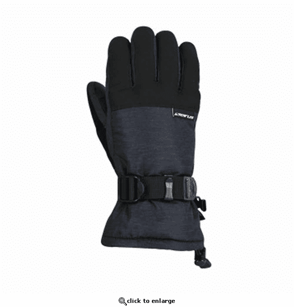 Seirus Men's Heatwave Crest Gloves