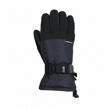 Seirus Men's Heatwave Crest Gloves