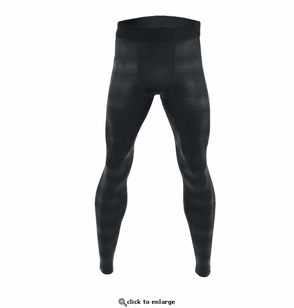 Seirus Men's Heatwave Lite Reversible Full Length Bottom