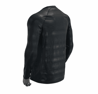 Seirus Men's Heatwave Lite Reversible Long Sleeve Top