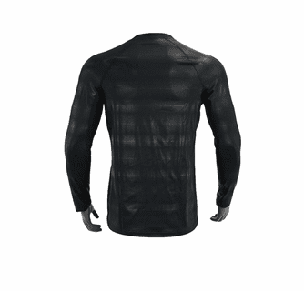 Seirus Men's Heatwave Lite Reversible Long Sleeve Top