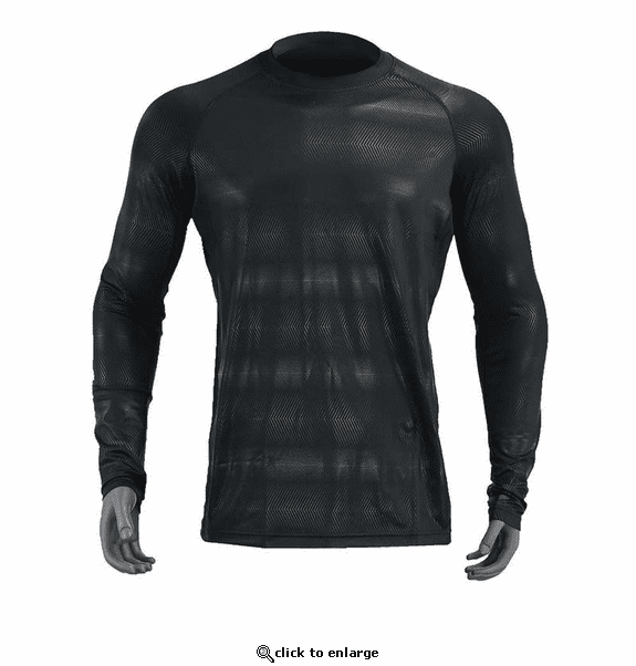 Seirus Men's Heatwave Lite Reversible Long Sleeve Top