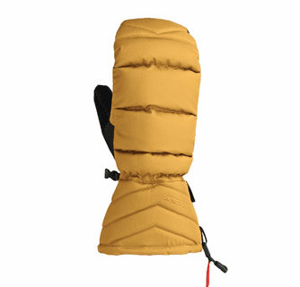 Seirus Men's Heatwave Plus Gore-Tex ST Puff Pal Mitts