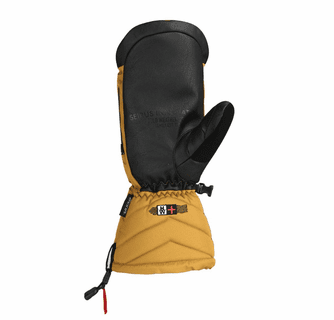 Seirus Men's Heatwave Plus Gore-Tex ST Puff Pal Mitts