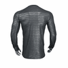 Seirus Men's Heatwave Reversible Long Sleeve Crew Top