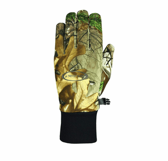 Seirus Men's HWS SoundTouch All Weather Gloves