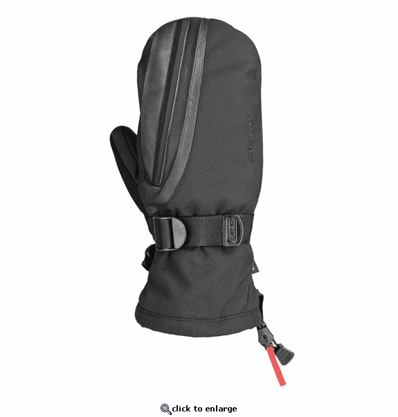 Seirus Men's Magne Mitts Heatwave Plus ST Ridge