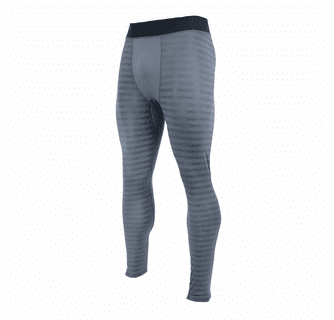 Seirus Men's Reflective Heatwave Base Layer FL Bottom