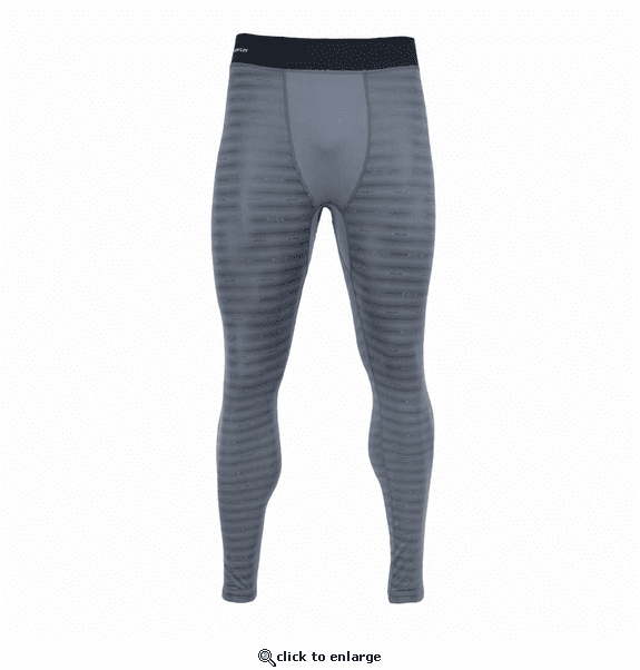 Seirus Men's Reflective Heatwave Base Layer FL Bottom