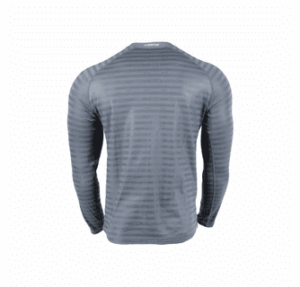 Seirus Men's Reflective Heatwave Base Layer LS Top