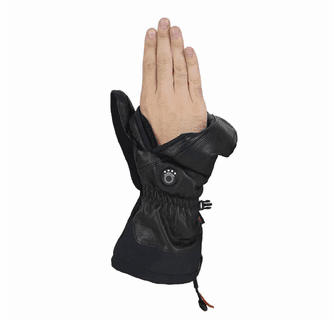 Seirus Women's Heat Touch 7V Heated Magne Mittens ST Summit