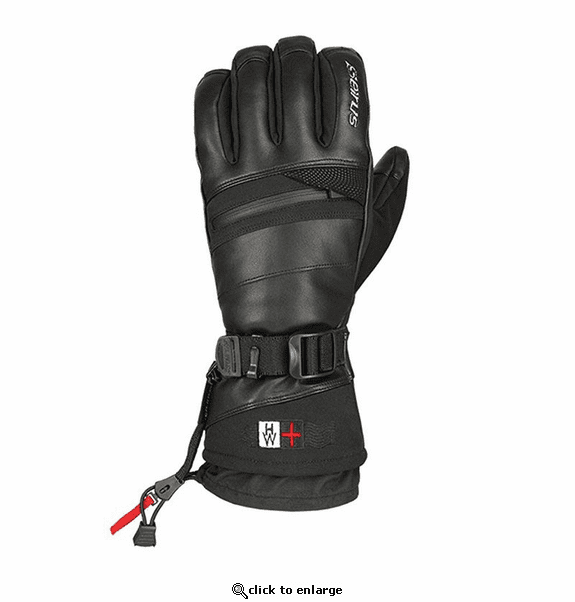 Seirus Women's Heatwave Plus ST Ascent Gloves