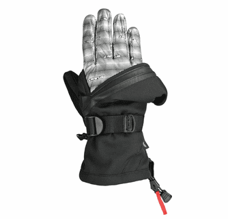 Seirus Women's Magne Mitts Heatwave Plus ST Ridge