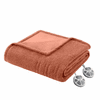 Serta Heated Dream Soft Blanket - Twin