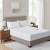 Serta Heated Microfiber Mattress Pad - King / Cal King