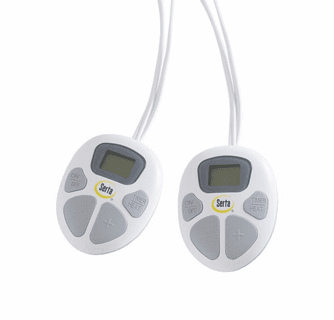 Serta Heated Microfiber Mattress Pad - Queen