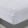 Serta Heated Plush Mattress Pad - Full