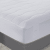 Serta Heated Plush Mattress Pad - Full