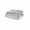 Serta Heated Plush Throw - 50