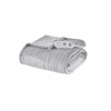 Serta Heated Plush Throw - 50