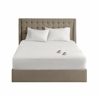 Serta Heated Waterproof Mattress Pad - Queen