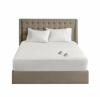 Serta Heated Waterproof Mattress Pad - Twin XL