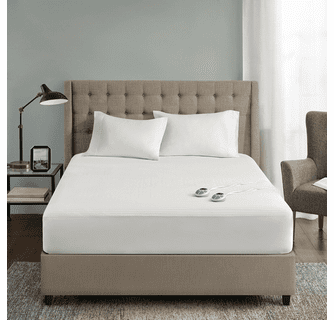 Serta Heated Waterproof Mattress Pad - Twin XL