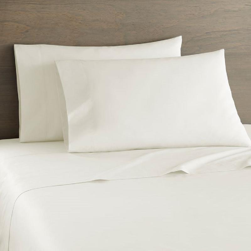 Shavel 250-TC Cotton Percale Sheet Sets - Cal King