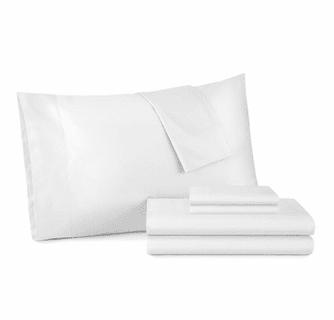 Shavel 400-TC Cotton Sateen Sheet Sets - Queen