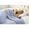 Shavel Micro Flannel Electric Heated Sherpa Blanket - Full