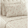 Shavel Micro Flannel Print Sheet Set - Twin