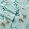 Shavel Micro Flannel Printed Deep-Pocket Sheet Set - Cal King