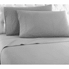 Shavel Micro Flannel Solid Color Sheet Set - Cal King