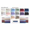 Shavel Micro Flannel Solid Color Sheet Set - Cal King