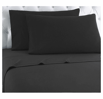 Shavel Micro Flannel Solid Color Sheet Set - Cal King