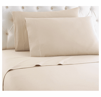 Shavel Micro Flannel Solid Color Sheet Set - Cal King
