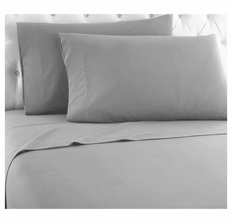 Shavel Micro Flannel Solid Color Sheet Set - Cal King