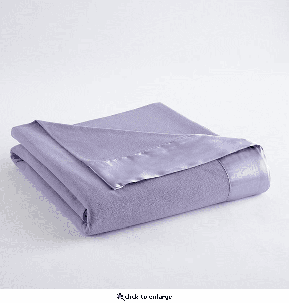 Shavel Micro Flannel Year-Round Ultra Soft Blanket - King