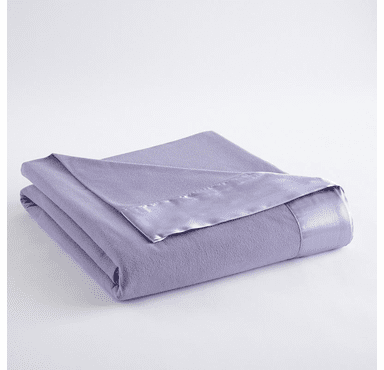 Shavel Micro Flannel Year-Round Ultra Soft Blanket - King