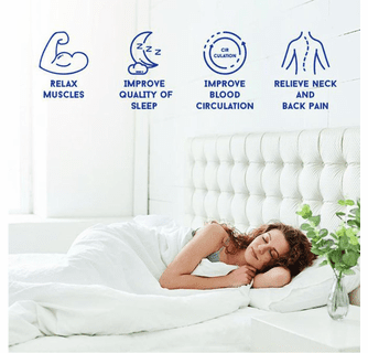 Shield Life TheraMat Lite Heated Mattress Pad - Full Size