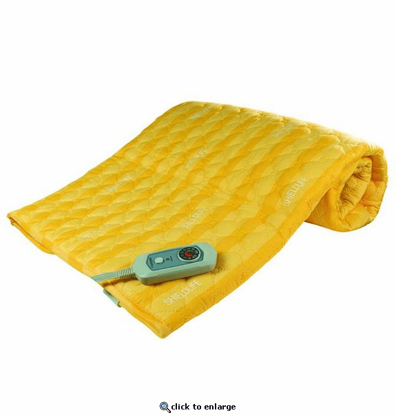 Shield Life TheraMat Lite Heated Mattress Pad - Full Size