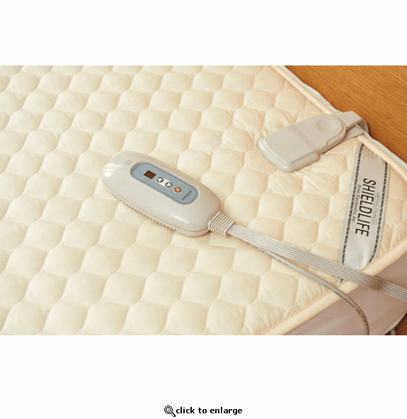 Shield Life TheraPad Mattress Pad - Queen