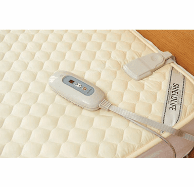 Shield Life TheraPad Mattress Pad - Queen