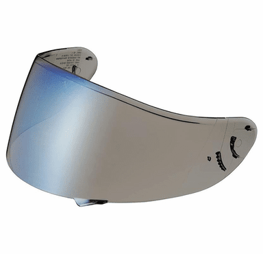 Shoei CW-1 Pinlock Shield - Spectra Blue