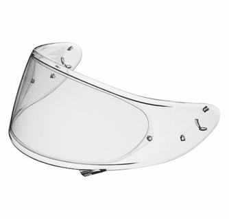 Shoei CWF-1 Pinlock Evo Lens Clear