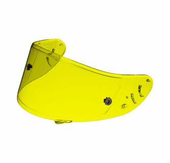 Shoei CWF-1 Race Pinlock Face Shield with Tear-Off Posts