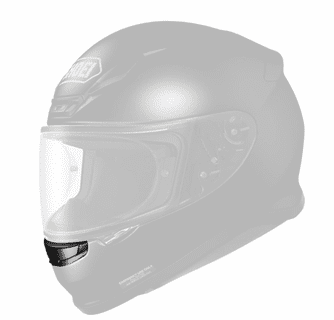 Shoei RF-1200 Lower Air Intake Vent