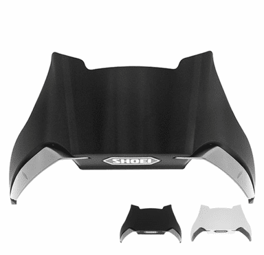 Shoei X-14 Rear Stabilizer Street Bike Racing Motorcycle