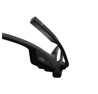 Shokz OpenComm 2 2025 Upgrade - Black