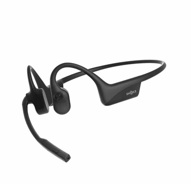 Shokz OpenComm 2 2025 Upgrade - Black
